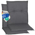 Grau Gestreift M050