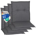 Grau Gestreift M050