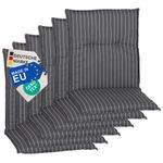 Grau Gestreift M050