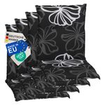 Black Flower
