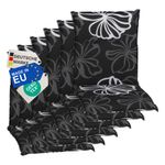 Black Flower