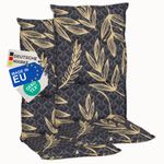 Goldene Blätter