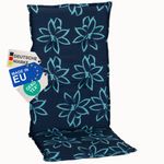 Blume Hellblau