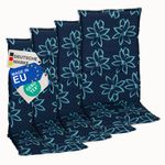 Blume Hellblau