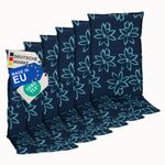 Blume Hellblau