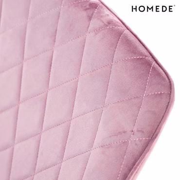 HOMEDE Designer Stuhl Vialli - Robuster & Leichter Esszimmerstuhl