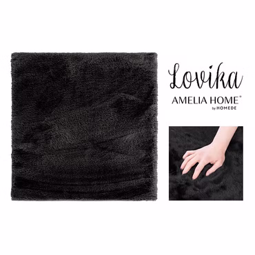Teppich Lovika - Premium Design Langflor Shaggy Teppiche