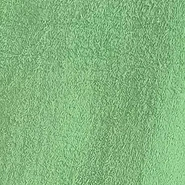 Frottee Schonbezug für Gartenstuhl NYVISpa 60x130 cm - Hygiene Auflage für Hochlehner Gartenstühle, Farbe: Grün