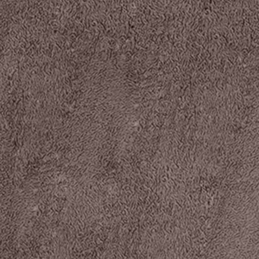 Frottee Schonbezug für Gartenstuhl NYVISpa 60x130 cm - Hygiene Auflage für Hochlehner Gartenstühle, Farbe: Taupe