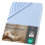 hellblau