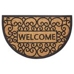 Halbrund Welcome