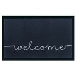 Welcome Anthrazit