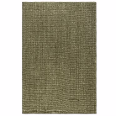 Hanse Home Teppich Bouclé - Pflegeleicht, Für Fußbodenheizung, Strapazierfähig, Farbe: Jungle Grün, Größe: 120x170 cm