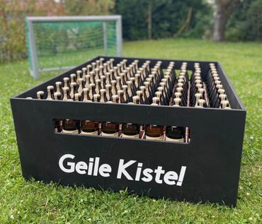 XXL Bierkasten