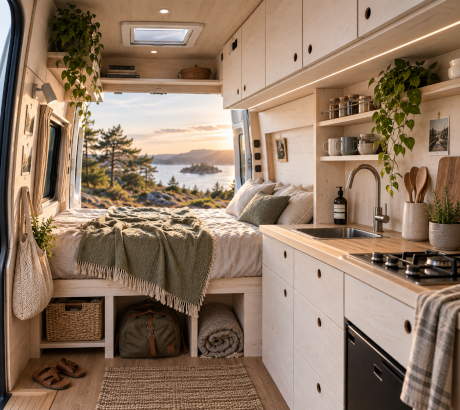 Produktline Vanlife