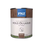 PNZ Holz-Öl-Lasur, kastanie