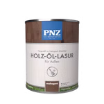 PNZ Holz-Öl-Lasur, mahagoni