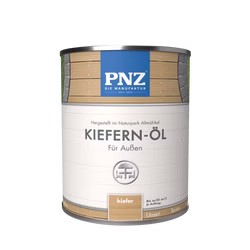 PNZ Kiefern-Öl für Außen | Nachhaltig hergestellt mit regionalen Rohstoffen | Made in Germany | Holzdeck, Holz-Terrasse, GartenMöbel, Gartenhaus PNZ Kiefern-Öl für Außen | Nachhaltig hergestellt mit regionalen Rohstoffen | Made in Germany | Holzdeck, Holz-Terrasse, GartenMöbel, Gartenhaus
