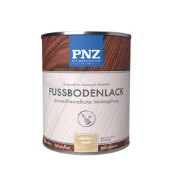 PNZ Fußbodenlack, seidenmatt PNZ Fußbodenlack, seidenmatt