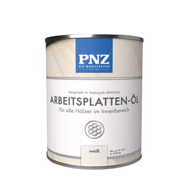 Arbeitsplatten-Öl, farblos Arbeitsplatten-Öl, farblos