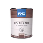 PNZ Holzlasur, rotbraun