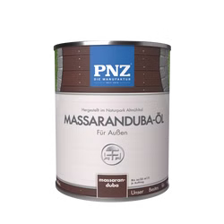 PNZ Massaranduba-Öl für Außen | Nachhaltig hergestellt mit regionalen Rohstoffen | Made in Germany | für Holzdeck, Holz-Terrasse, Gartenmöbel, Gartenhaus PNZ Massaranduba-Öl für Außen | Nachhaltig hergestellt mit regionalen Rohstoffen | Made in Germany | für Holzdeck, Holz-Terrasse, Gartenmöbel, Gartenhaus