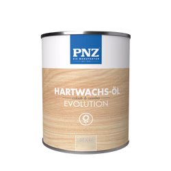 Hartwachs-Öl evolution, natur Hartwachs-Öl evolution, natur