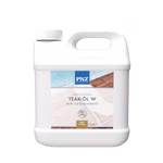 PNZ Teak-Öl W (Yacht- und Gartenmöbelöl)