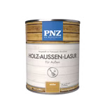 PNZ Holz-Außen-Lasur, eiche