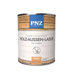 PNZ Holz-Außen-Lasur, farblos