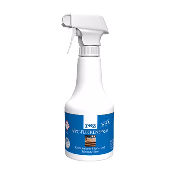 WPC-Fleckenspray