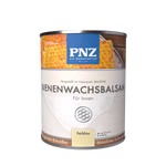 PNZ Bienenwachsbalsam Innen | Nachhaltig hergestellt mit regionalen Rohstoffen | Made in Germany | für Holzdecken, Holzverkleidungen, Regale, Möbel