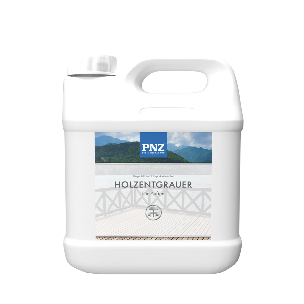 Holzentgrauer Holzentgrauer