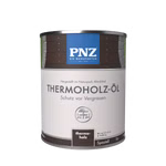 PNZ Thermoholz-Öl | Nachhaltig hergestellt mit regionalen Rohstoffen | Made in Germany | für Holzdeck, Holz-Terrasse, Fenster, Türen, Gartenhäuser aus Thermoholz