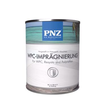 WPC-Imprägnierung WPC-Imprägnierung