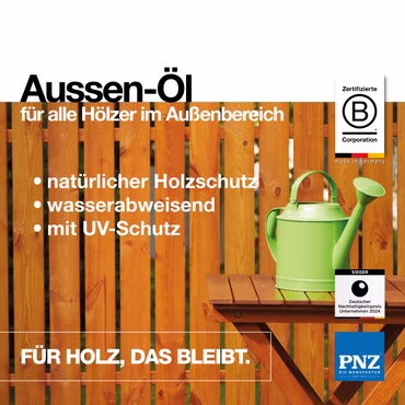 PNZ Außen-Öl, blau PNZ Außen-Öl, blau