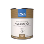 PNZ Außen-Öl, bronze-effekt