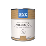 PNZ Außen-Öl, eiche-olive