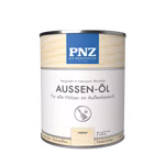 PNZ Außen-Öl, natur PNZ Außen-Öl, natur