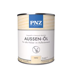 PNZ Außen-Öl, natur PNZ Außen-Öl, natur