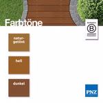 PNZ Bangkirai Öl - für Außen | Nachhaltig hergestellt mit regionalen Rohstoffen | Made in Germany | passend für Holzdeck, Holz-Terrasse, GartenMöbel, Gartenhaus, Zaun