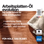 PNZ Arbeitsplatten-Öl evolution