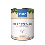 PNZ Holzdeckfarbe, elfenbein