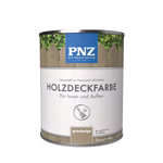 PNZ Holzdeckfarbe, graubeige