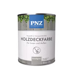 PNZ Holzdeckfarbe, kieselgrau