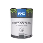 PNZ Holzdeckfarbe, steingrau