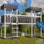 PNZ Holzdeckfarbe; Farbton - steingrau