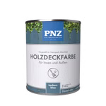 PNZ Holzdeckfarbe, taubenblau