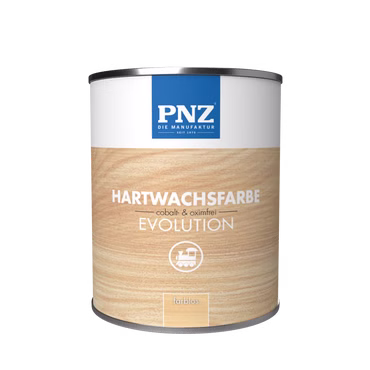 PNZ Hartwachsfarbe evolution, gelb PNZ Hartwachsfarbe evolution, gelb