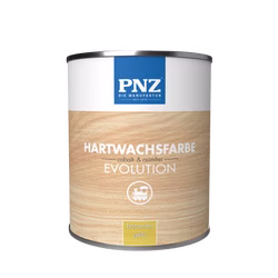 PNZ Hartwachsfarbe evolution, gelb PNZ Hartwachsfarbe evolution, gelb